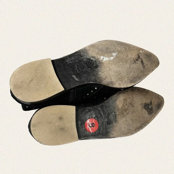 Free People Aquarian Ankle Bootie - Picture 9 of 9